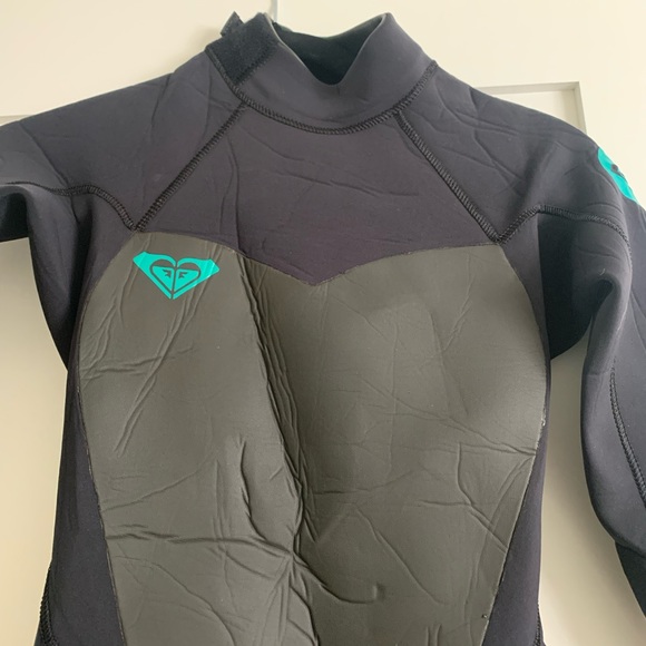 Roxy size 6 3/2 syncro wetsuit - Picture 5 of 7
